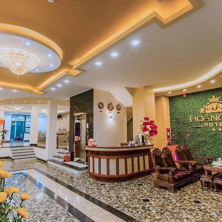 Khach San Hoang My Hotell Tuy Hoa Exteriör bild