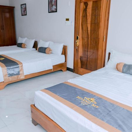 Khach San Hoang My Hotell Tuy Hoa Exteriör bild