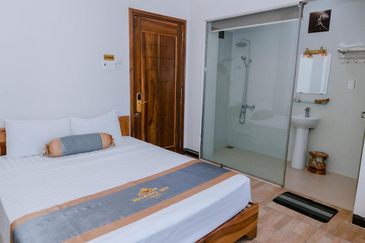 Khach San Hoang My Hotell Tuy Hoa Exteriör bild