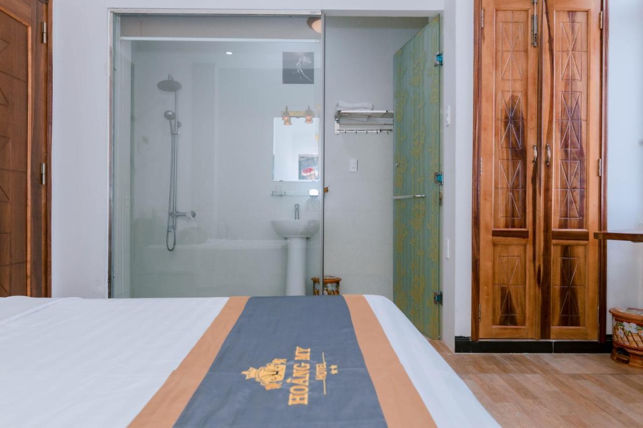 Khach San Hoang My Hotell Tuy Hoa Exteriör bild